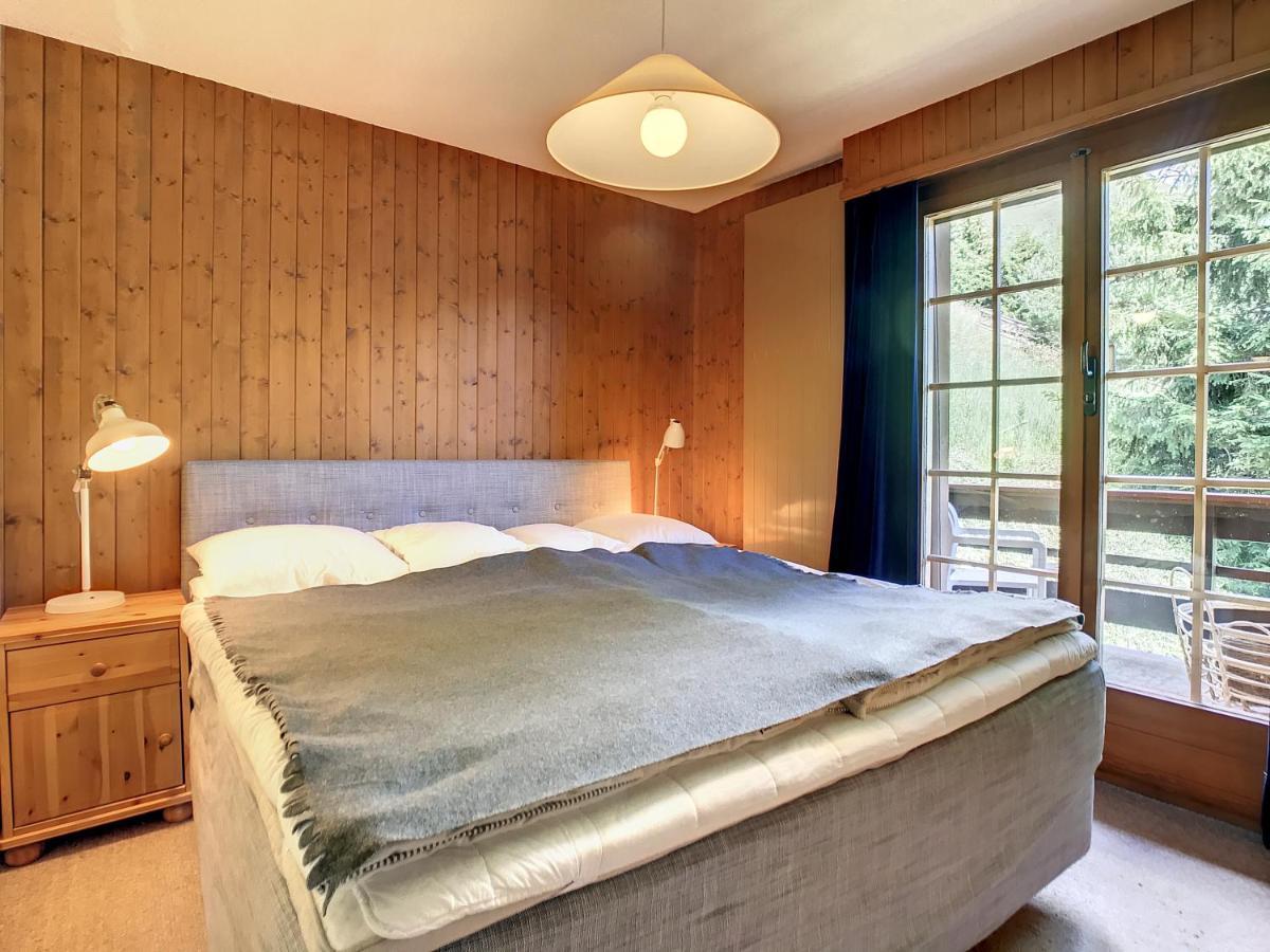 Apartament Crepuscule 5 Verbier Zewnętrze zdjęcie